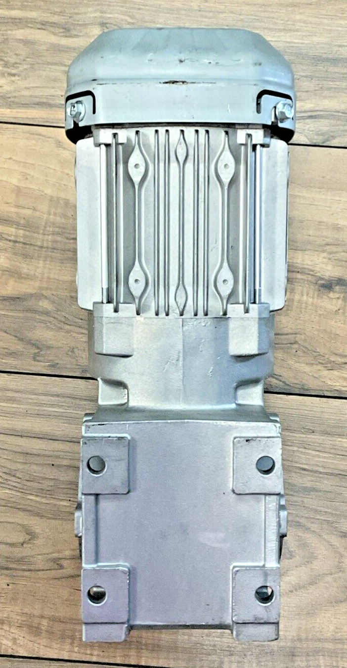 SEW-EURODRIVE WA30DRS71S4 GEAR MOTOR 1700/62RPM DUTY:CONT-S1  HP .50 RATIO 27.508