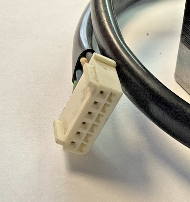 MINEBEA ASTROSYN 23KM-K033-03 STEPPER ELECTRIC MOTOR5