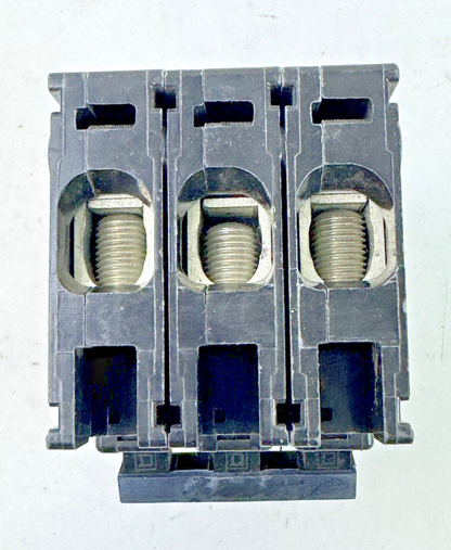 SQUARE D - QOU380 - UNIT MOUNT CIRCUIT BREAKER - 3 POLE/80 A/ 240 VAC/ TYPE QOU7