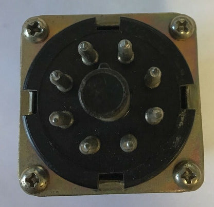 POTTER & BRUMFIELD KRP11AN RELAY 120V 50-60HZ ***LOTOF2***6