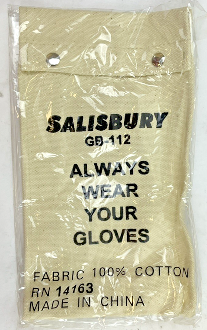 HONEYWELL GK011B/12 LINEMAN GLOVES SIZE12 1000V CLASS0 TYPE1 D120 AHCZ SALISBURY2