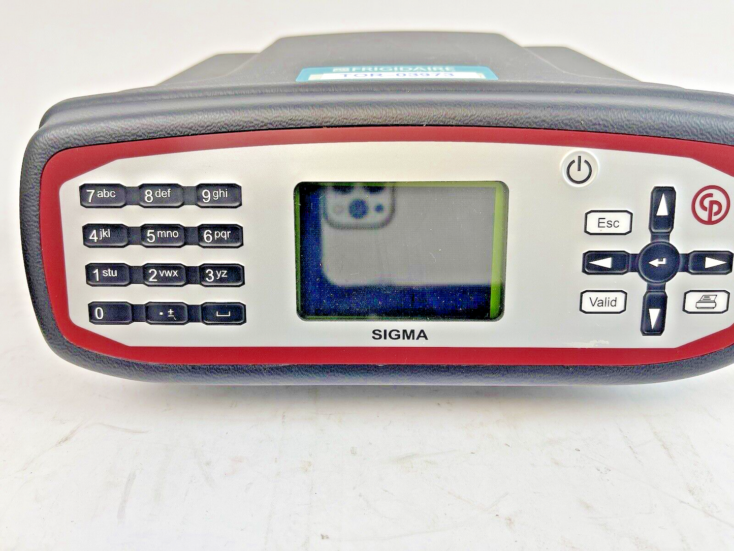 DESOUTTER *READ CONDITION* 6159350370 SIGMA 2001 TORQUE MEASUREMENT SYSTEM UNIT2