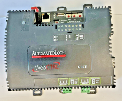 AUTOMATED LOGIC G5CE OPTIFLEX INTERGRATOR WEBCTRL0