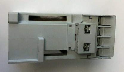 ALLEN BRADLEY 100-C12D*400 CONTACTOR SER,A 690V 32A 600VAC COIL 24VDC3