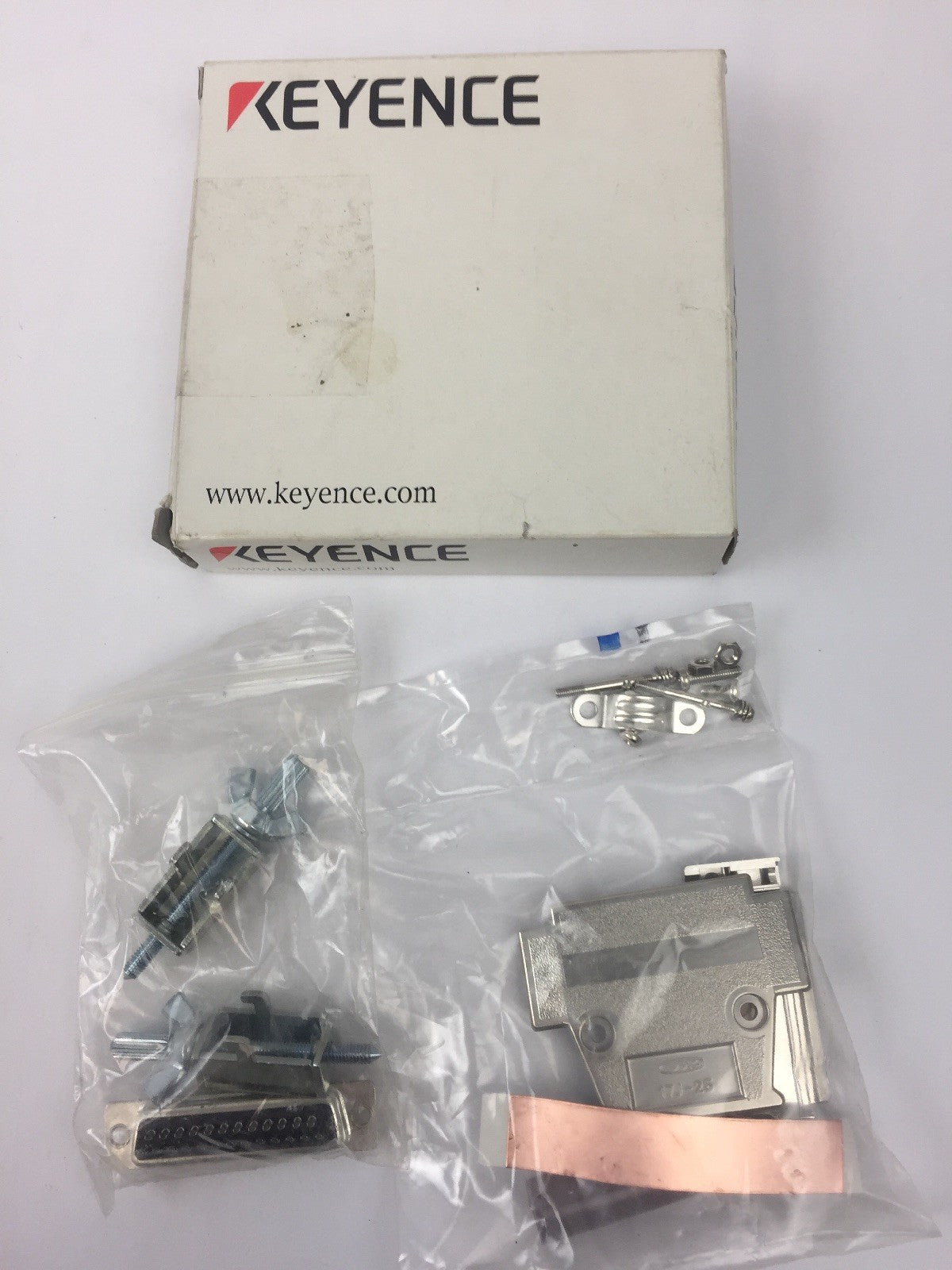 KEYENCE 17J-25 ADAPTOR KIT0
