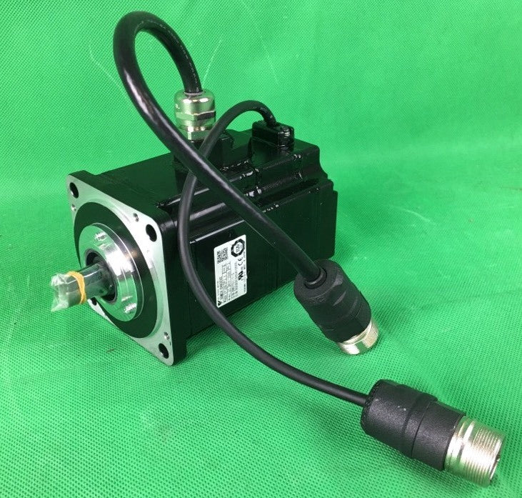 YASKAWA SGMEV-04A3E6E 200VAC AC SERVO MOTOR NEW SURPLUS0