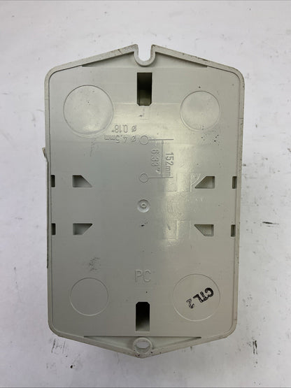 ABB EOT32 DISCONNECT SWITCH 40A 600VAC TYPE 3R, 128