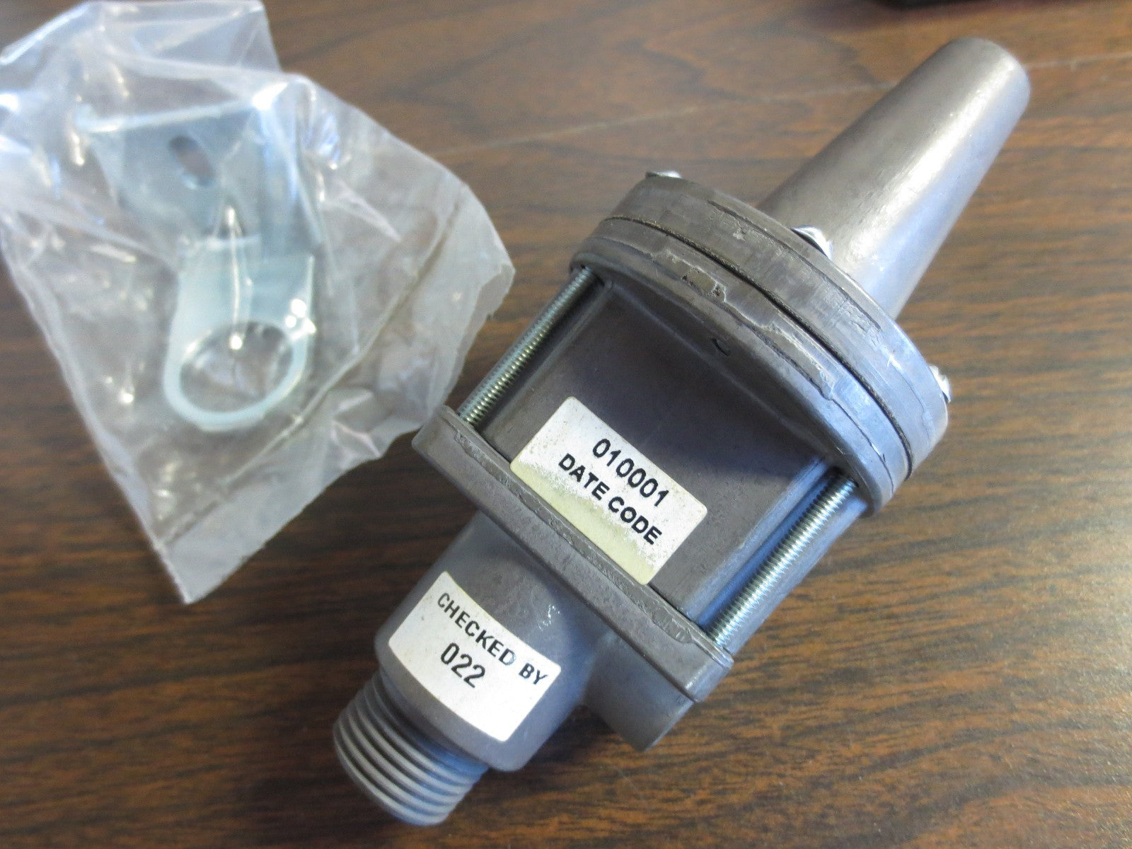 SIEMENS / POWERS 243-0001 RL243 SWITCHING RELAY - NEW SURPLUS - GRAINGER 4E7211