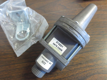 SIEMENS / POWERS 243-0001 RL243 SWITCHING RELAY - NEW SURPLUS - GRAINGER 4E7211