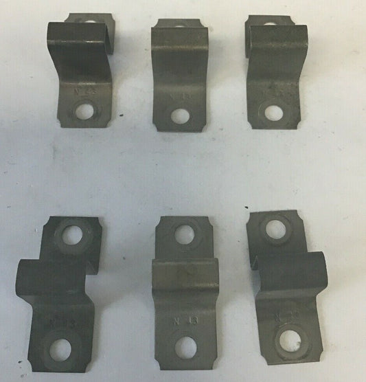 ALLEN BRADLEY N43 HEATER ELEMENT***LOTOF6***0