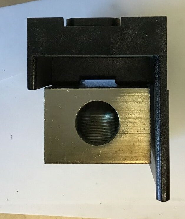 BURNDY BDA-16-500 POWER DISTRIBUTION BLOCK VERSI-POLE 6