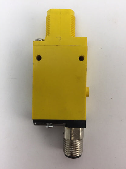 BANNER SM2A31RQD MINI-BEAM 24-240VAC 300mA RECEIVER QUICK DISCONNECT3