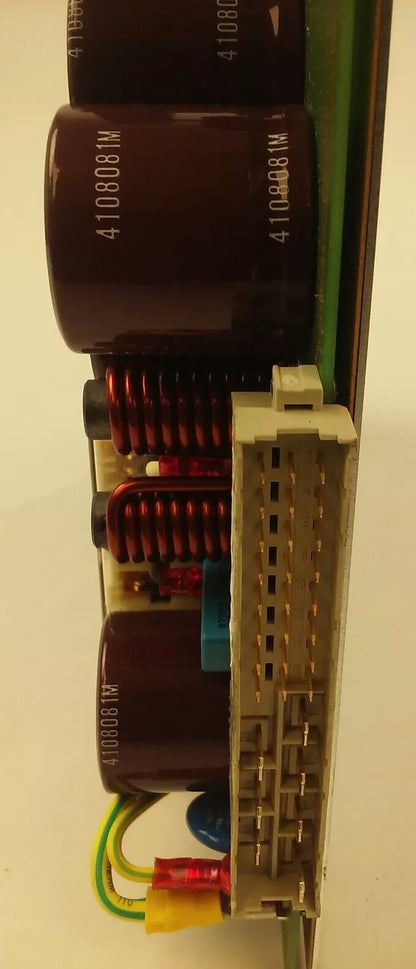 REXROTH 0 608 750 085 POWER SUPPLY MODULE LT304, 330V, 7A, 1 607 501 696 D7