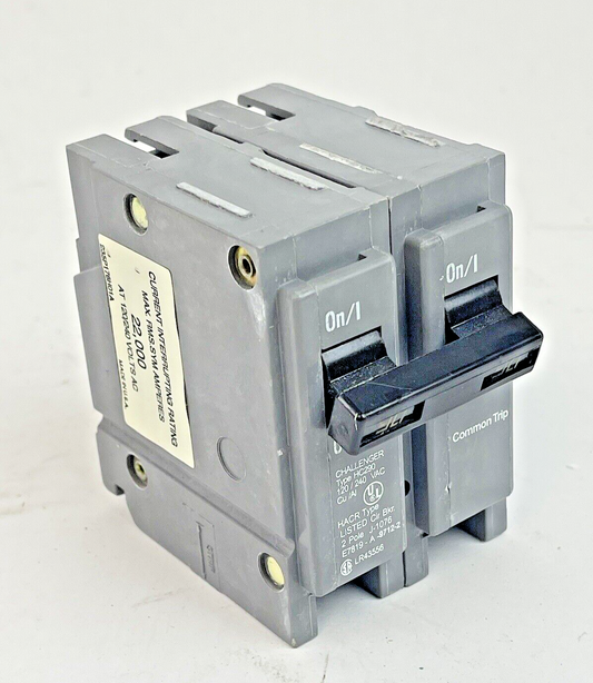 CHALLENGER - HC290 - CIRCUIT BREAKER - 90A/2 POLE/240 VAC - NEW0