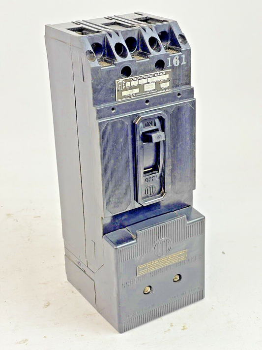 ITE - C4515 - CORDON CIRCUIT BREAKER -600 VAC, 50 A, 2 POLE, TYPE ET, CF FRM0