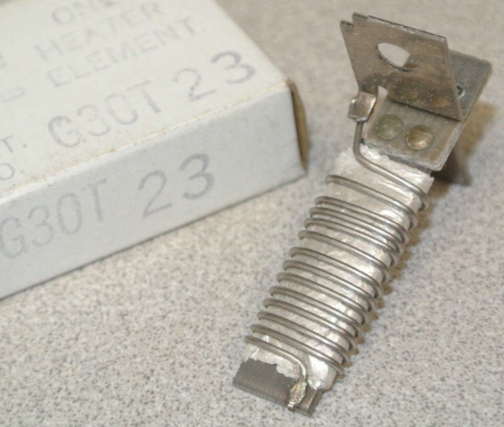 GOULD / I-T-E G30T23 OVERLOAD HEATER ELEMENTS / 23A / NEW SURPLUS - EACH3