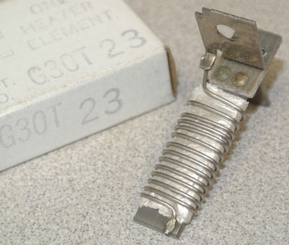 GOULD / I-T-E G30T23 OVERLOAD HEATER ELEMENTS / 23A / NEW SURPLUS - EACH3