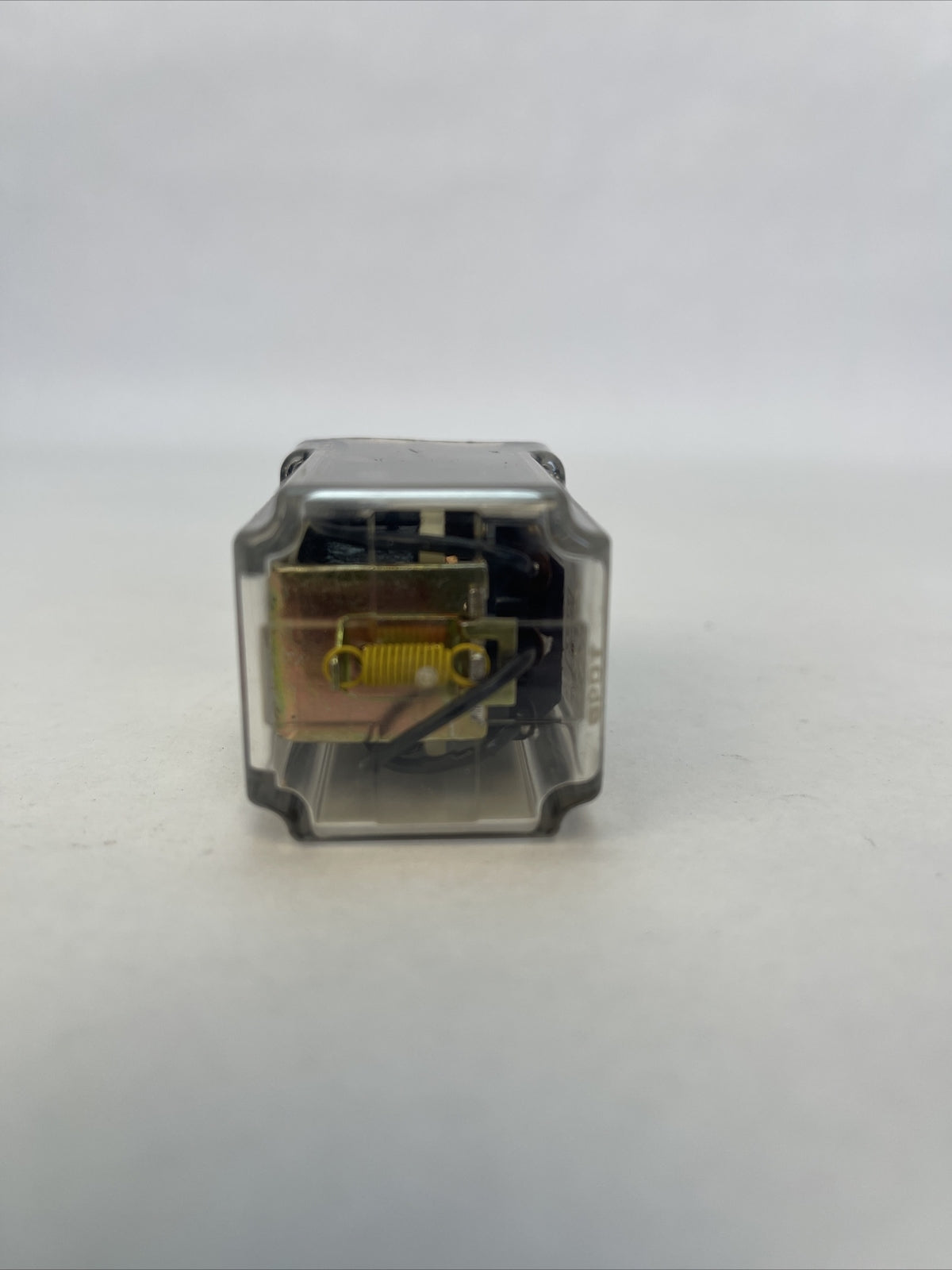 LINE ELECTRIC MKP3A RELAY 120VAC 5A COIL 120VAC5