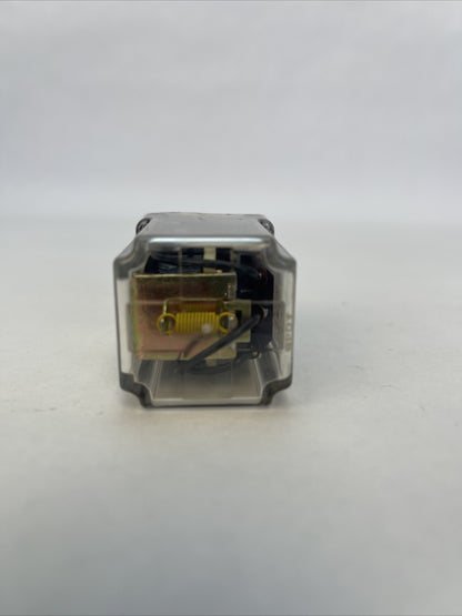 LINE ELECTRIC MKP3A RELAY 120VAC 5A COIL 120VAC5