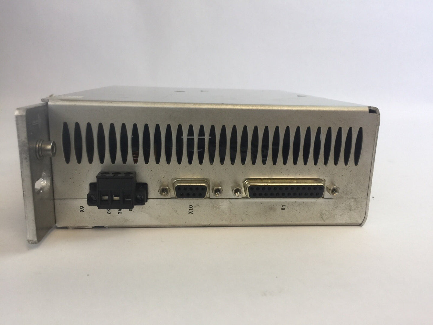 FESTO CMMS-ST-C8-7 MOTOR CONTROLLER HW 1.3 SW 1.2.0.1.26