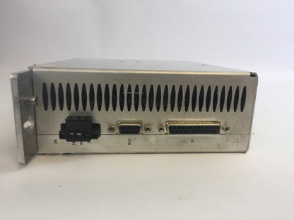 FESTO CMMS-ST-C8-7 MOTOR CONTROLLER HW 1.3 SW 1.2.0.1.26