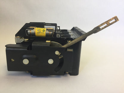 ALLEN BRADLEY 1494V-DS60 DISCONNECT SWITCH 60AMP 600VAC 50HP 250VDC 10HP SER A 7