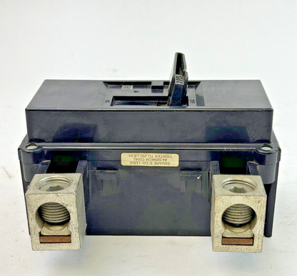 SQUARE D - QOM225 - MAIN CIRCUIT BREAKER - 2 POLE/ 225 A/ 240 VAC2