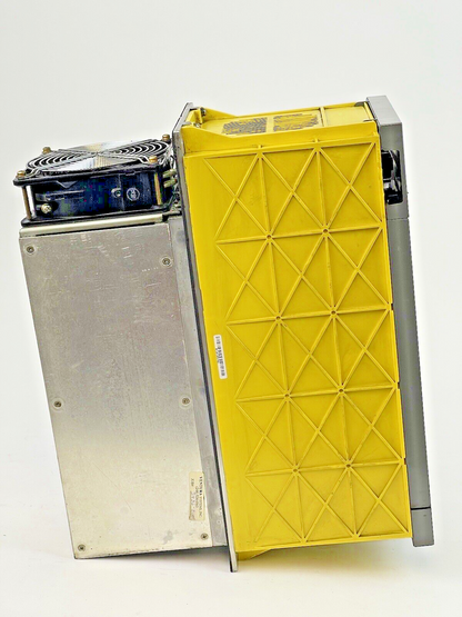 FANUC - A06B-6102-H230#H520 - SPINDLE AMPLIFIER MODULE - SPM-30 ALPHA7