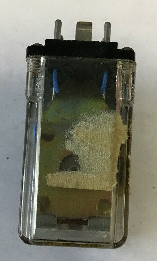 STRUTHERS DUNN 219ABA-P RELAY 120V 60HZ 115VAC 10A2