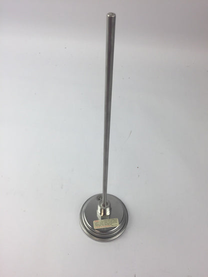 B3B12-II RANGE 0/250 F&C 3" DIAL 12" STEM 1/2" NPT4