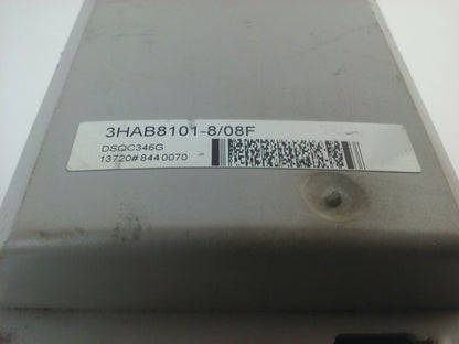 ABB INMOTION 3HAB8101-8/08F SERVO DRIVE DSQC346G, 3HAB81011
