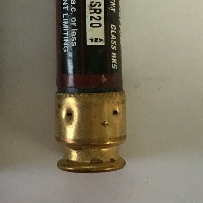 BULLET TIME DELAY ECSR20 600V 20AMP ***LOTOF3***3