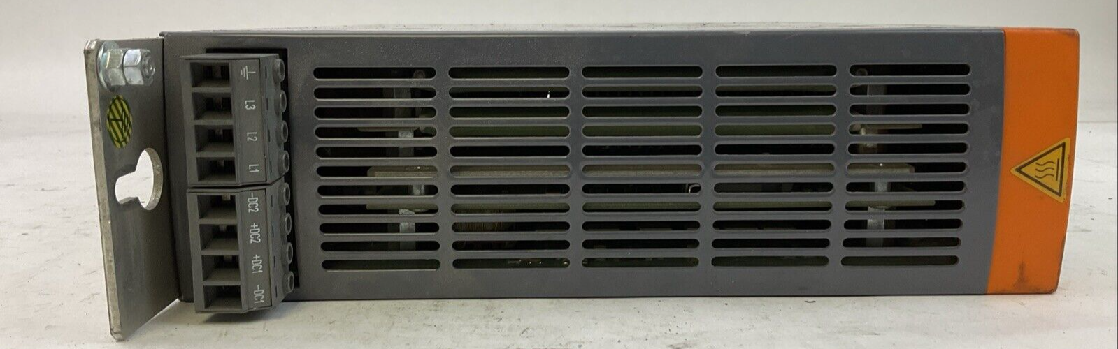 B&R ACOPOS 1045 8V1045.00-2 REV VA SERVO DRIVE 8AC123.60-1 REV E0 8AC114-60.26