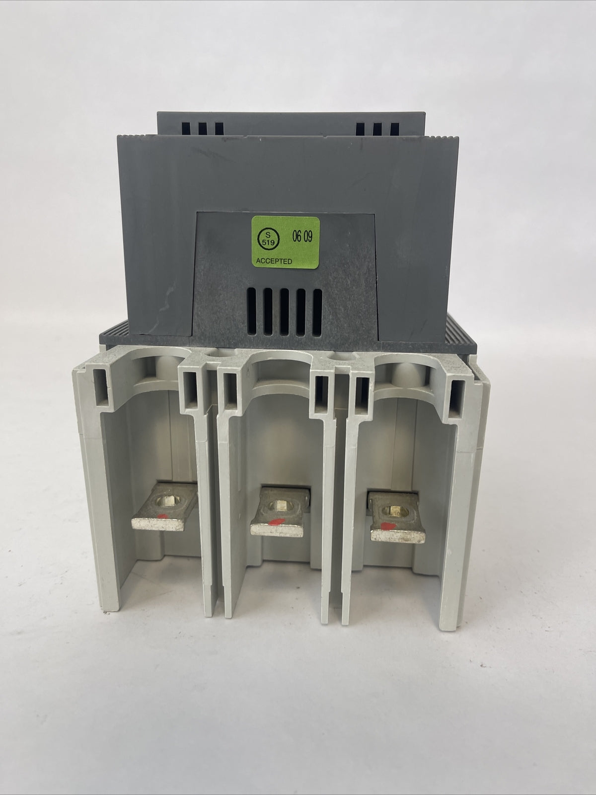 ABB A260-30 CONTACTOR 600VAC 250HP 3PH 350A COIL 400-415V 50HZ 480V 60HZ1