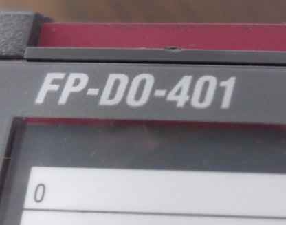 NATIONAL INSTRUMENT FIELD POINT FP-DO-401 16-CH. SOURCING DISCRETE OUTPUT MODULE1
