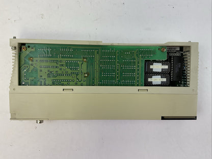 SHARP JW-20RS REMOTE I/O SLAVE MODULE2