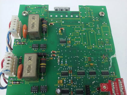 ALLEN-BRADLEY SMC-2 150-A24NB SER. A MOTOR CONTROLLER 50/60Hz 3PH IEC-947-4 4