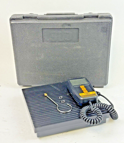 CPS - CC220 - COMPUTE-A-CHARGE SCALE - REFRIGERANT CHARGING SCALE3