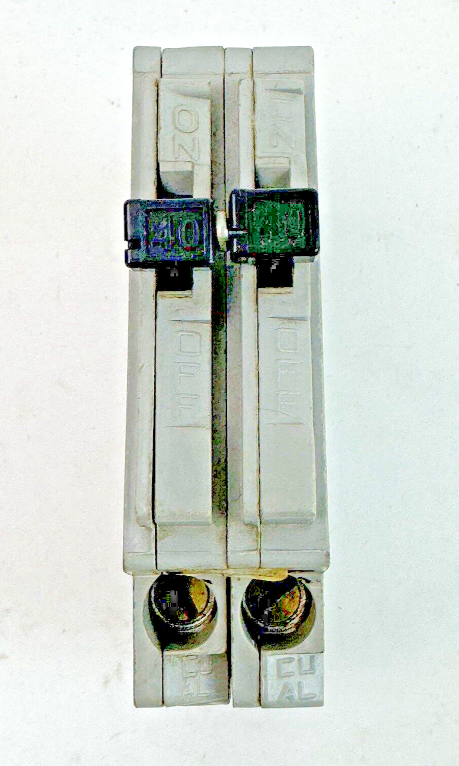 CHALLENGER - A240 - COMMON TRIP CIRCUIT BREAKER - 40A, 2 POLE, 240 VAC, A-2402