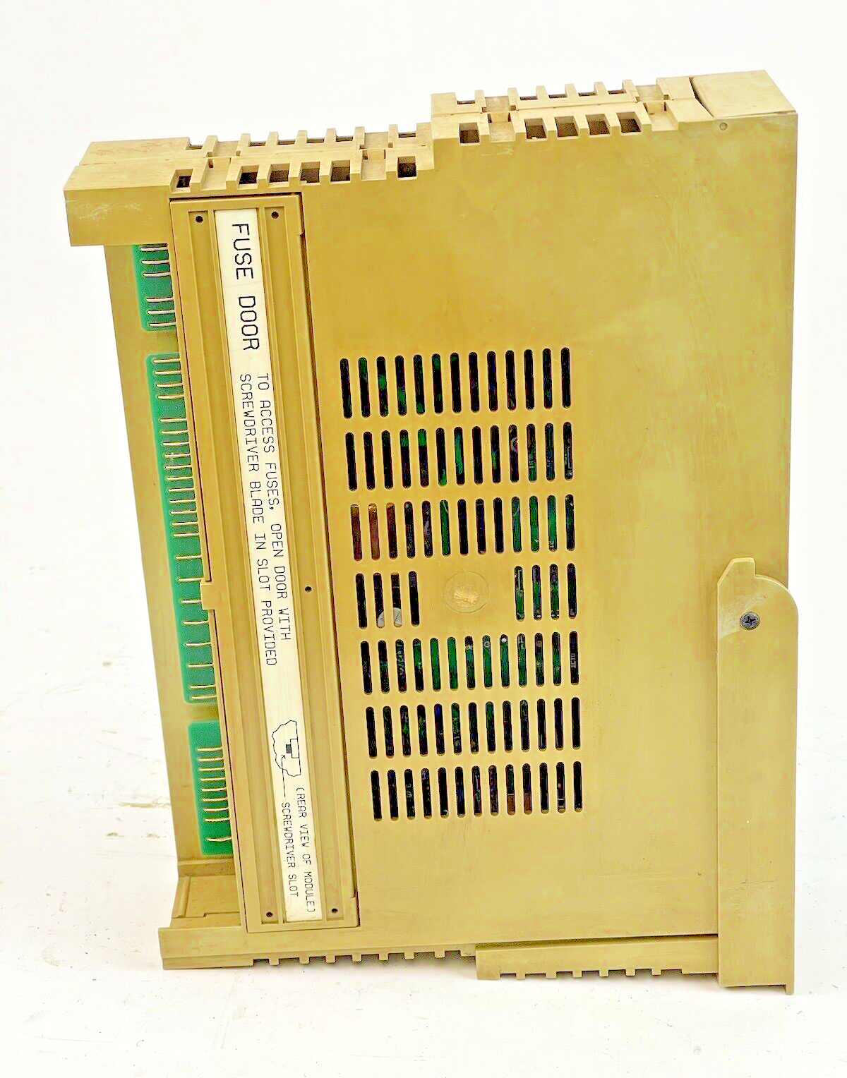 COLMAN - 80FC-10001-002-0-00 - MACO PAC- POSITIONING MODULE -IN 10VDC OUT 240VDC4