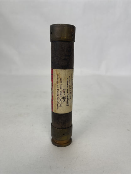 BUSS LPS-RK-35 LOW-PEAK DUAL ELEMENT TIME DELAY FUSE 600VAC 35AMP (LOT OF 10)4