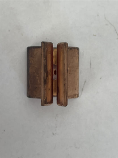 ILSCO C16 100A 250-600V FUSE CLIP (LOT OF 6)2