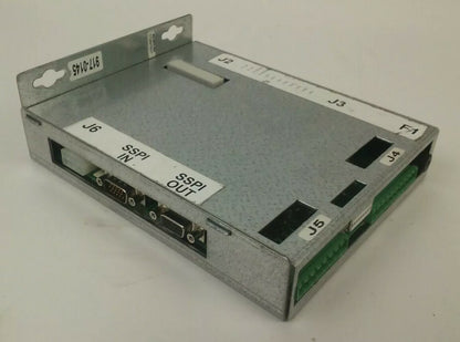 MEDAR TIMER UNIT 900-8573-2MR 917-0145 W/ 100-8570-2 CIRCUIT BOARD6