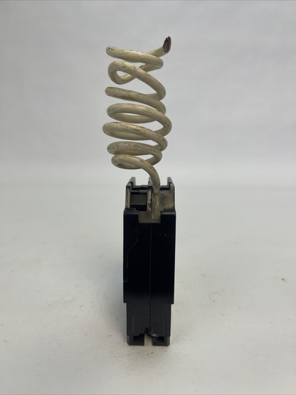 CUTLER HAMMER / WESTINGHOUSE QPGF1030 GROUND FAULT CIRCUIT BREAKER 30A 1P 120VAC6