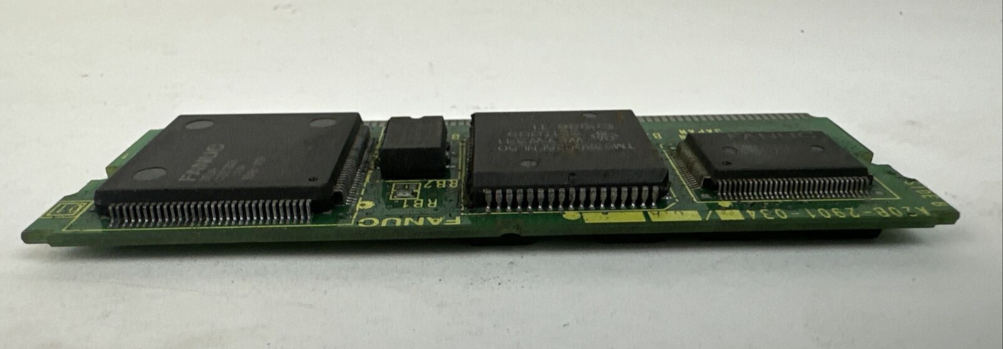 FANUC A20B-2901-0640 SERVO MODULE CIRCUIT BOARD A350-2901-T346/014