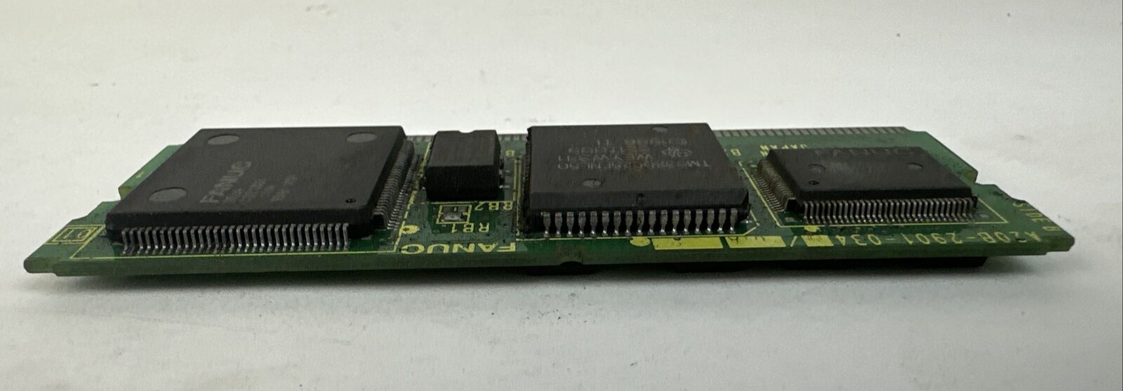 FANUC A20B-2901-0640 SERVO MODULE CIRCUIT BOARD A350-2901-T346/014