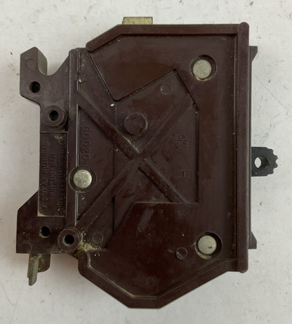 WADSWORTH A120 1POLE CIRCUIT BREAKER 20AMP 120/240VAC2