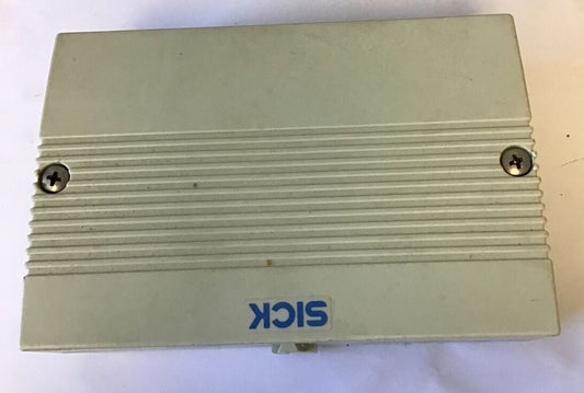 SICK AMV40-011 CODE SCANNER INTERFACE MODULE 24VDC 0