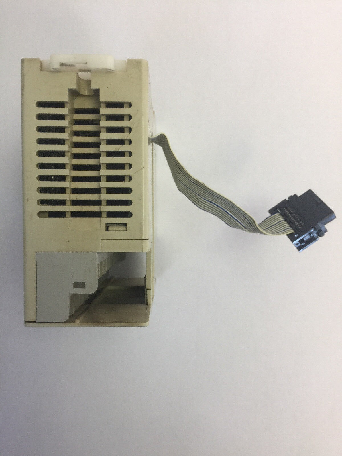 MITSUBISHI FX2N-16EX-ES/UL PROGRAMMABLE CONTROLLER 24VDC 5mA4