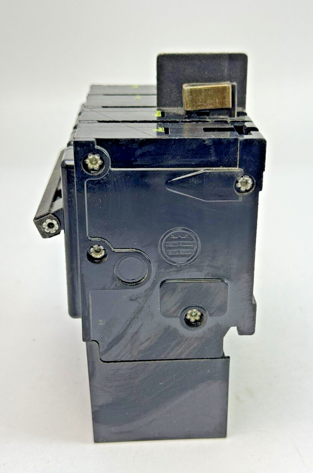 GOULD - Q2125B - PARALLEL PLUG-IN CIRCUIT BREAKER - 2 POLE/ 125A/ 240 VAC6